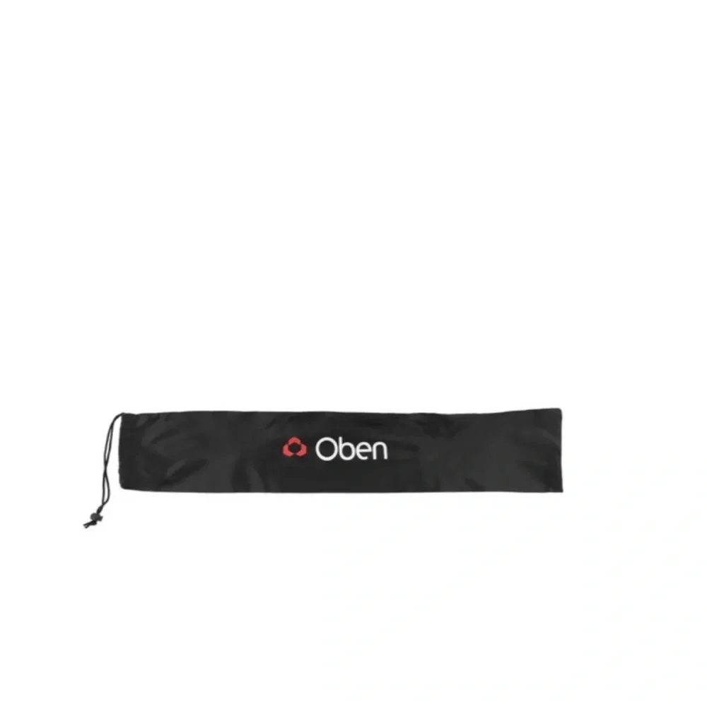 Oben ACM-2400 Aluminum Monopod, 4-Section, Black, 21.3-63.2” New In Box